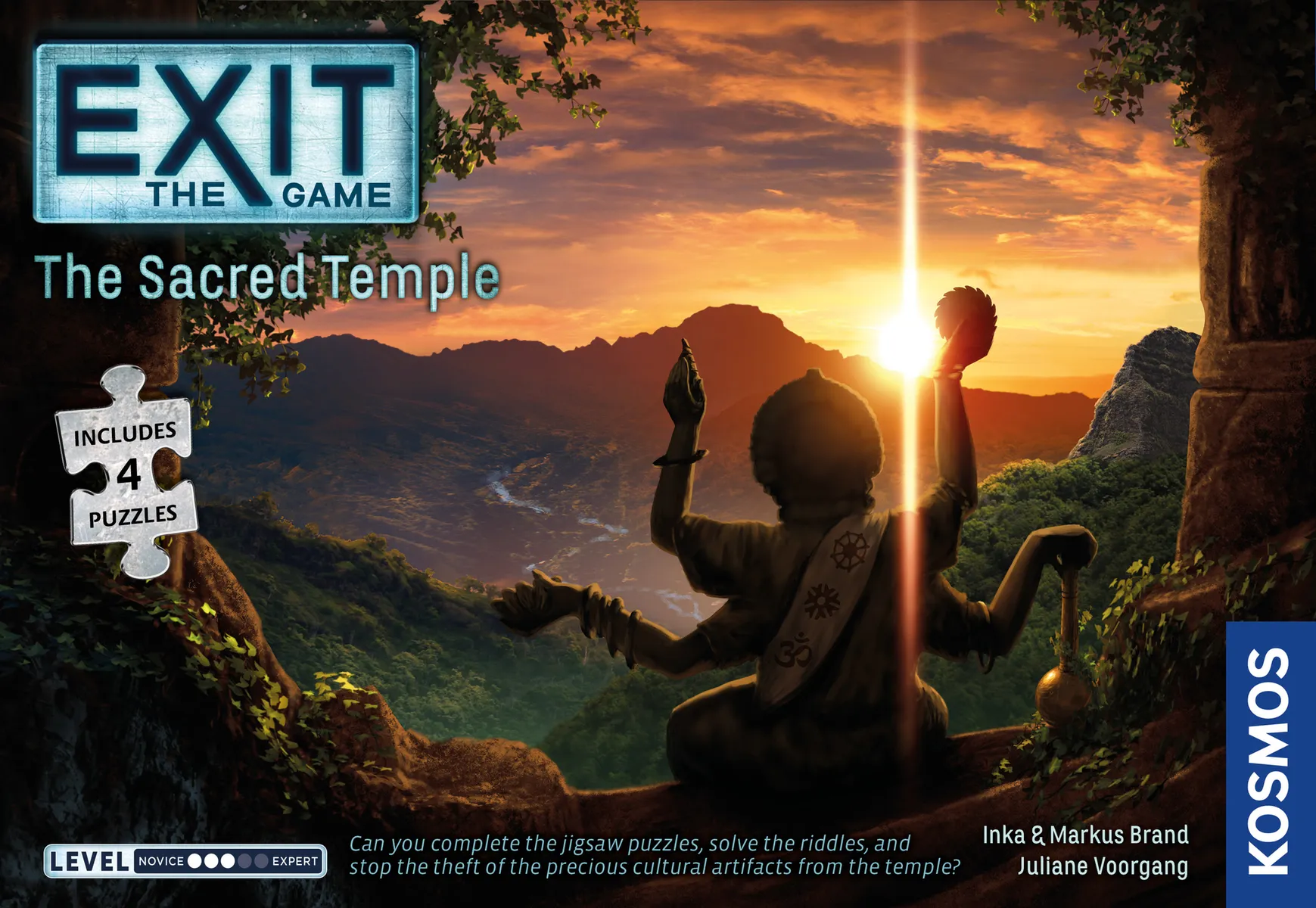 EXIT: El Templo Perdido