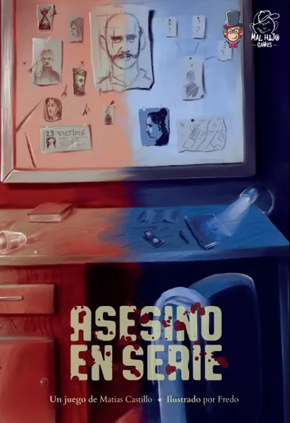 Asesino en Serie