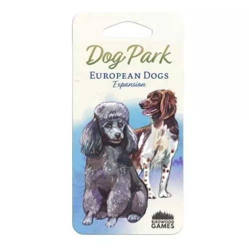 Dog Park: Expansión Perros Europeos