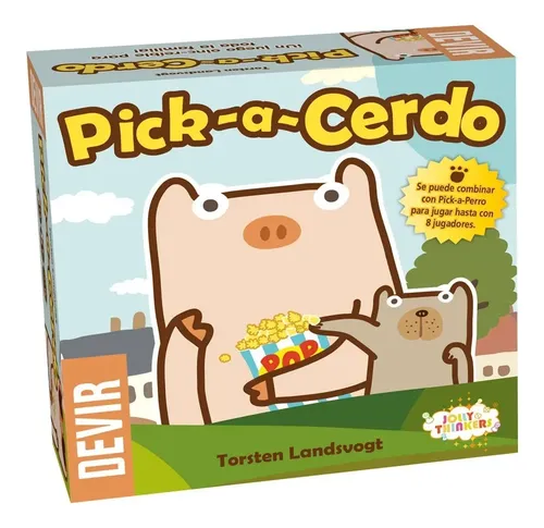 Pick-a-Cerdo