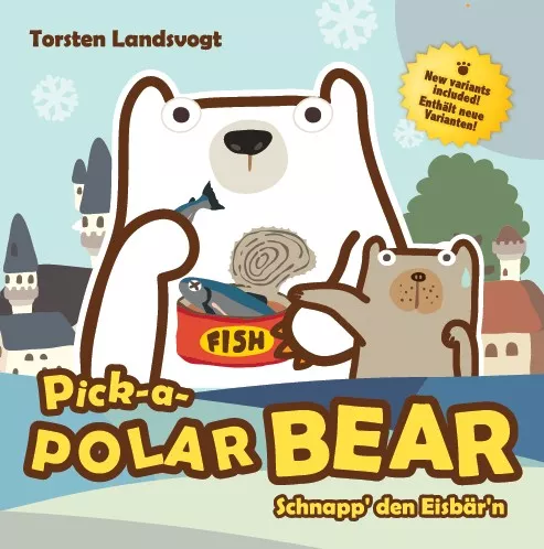 Pick-a-Oso-Polar