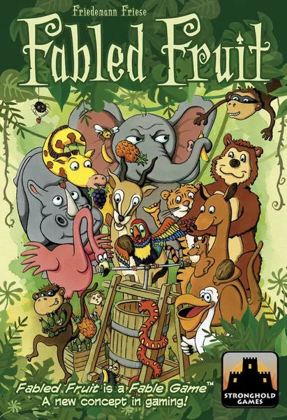 Frutas Fabulosas