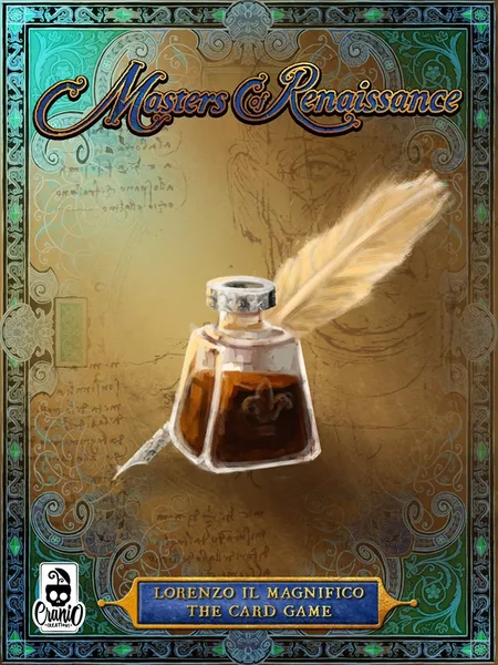 Maestros del Renacimiento: Lorenzo il Magnifico – The Card Game
