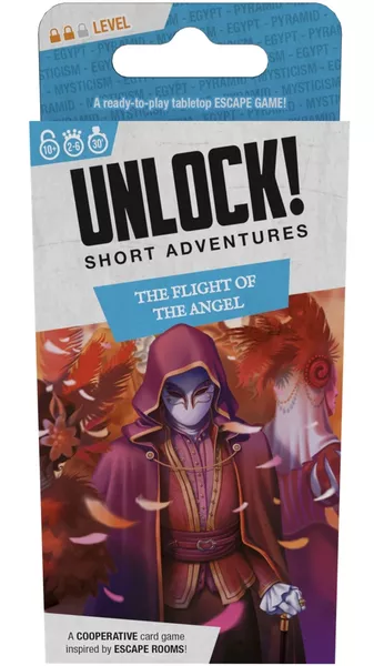 Unlock!: El Vuelo del Angel