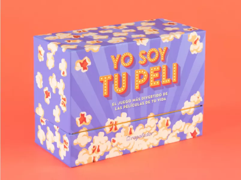 Yo Soy Tu Peli