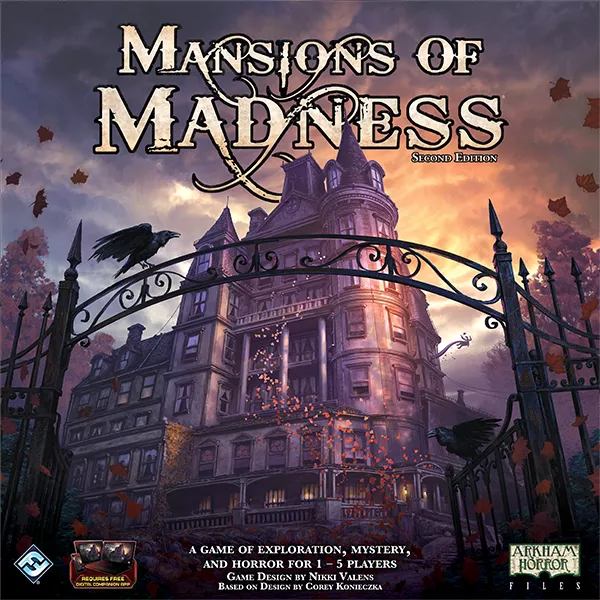 Mansiones de la Locura: Second Edition