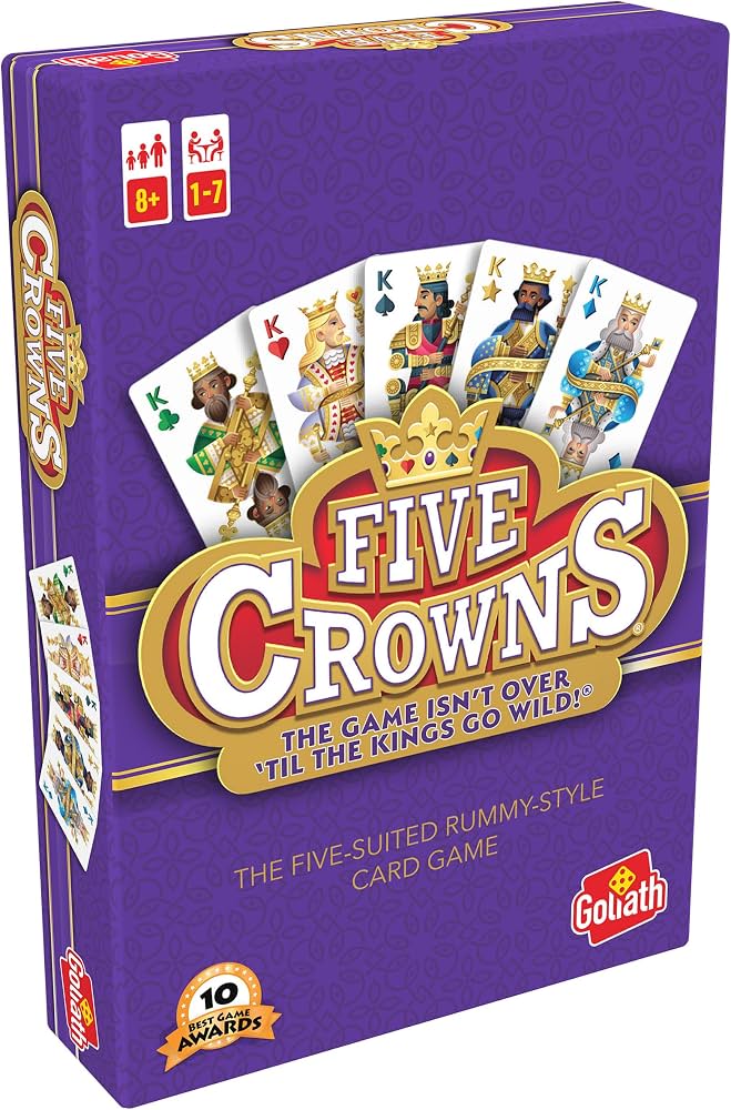 Five Crowns