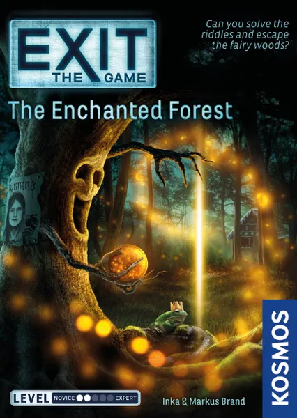 EXIT: El Bosque Encantado