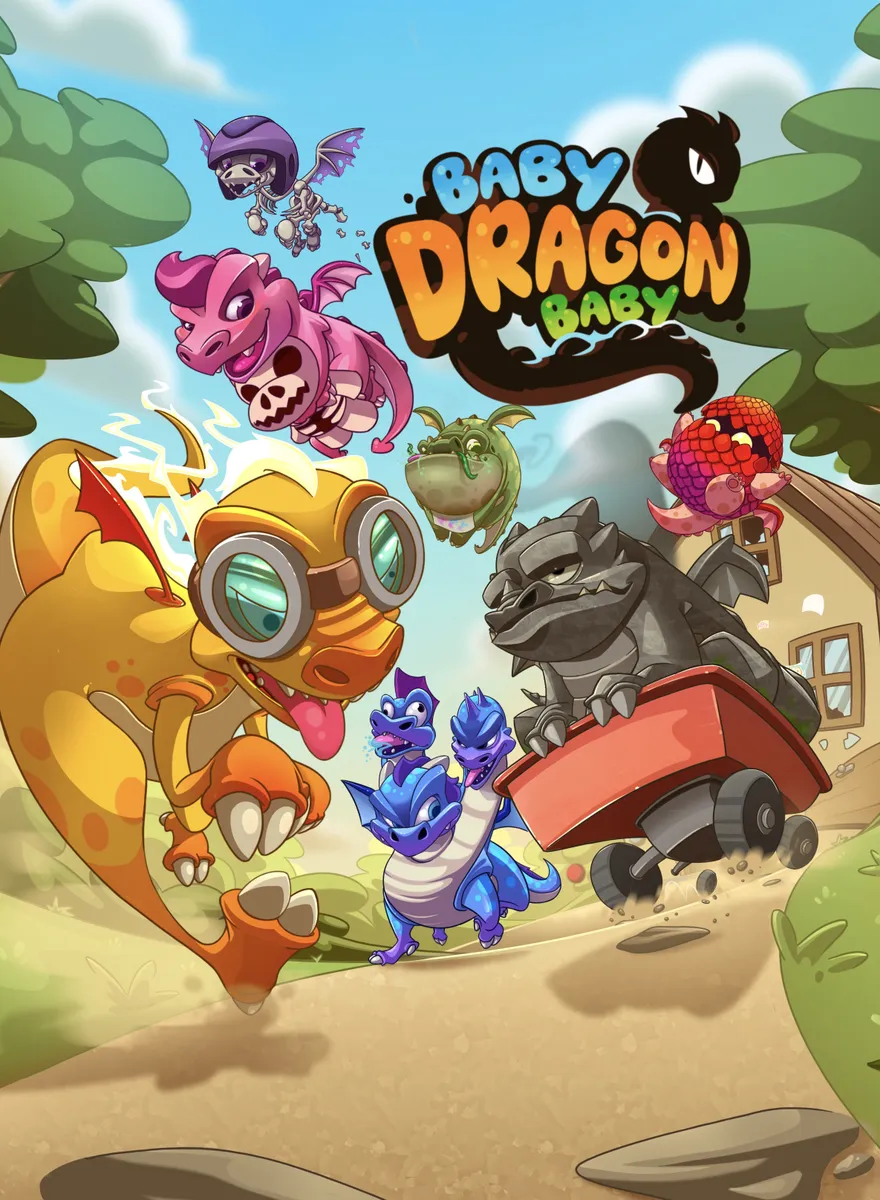 Baby Dragon Baby