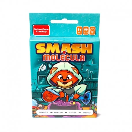 Anevi: Smash Molécula