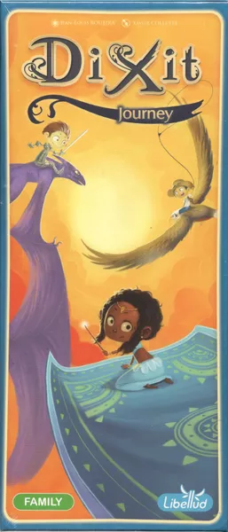 Dixit: Journey