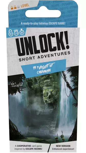 Unlock!: En busca de Cabrakan
