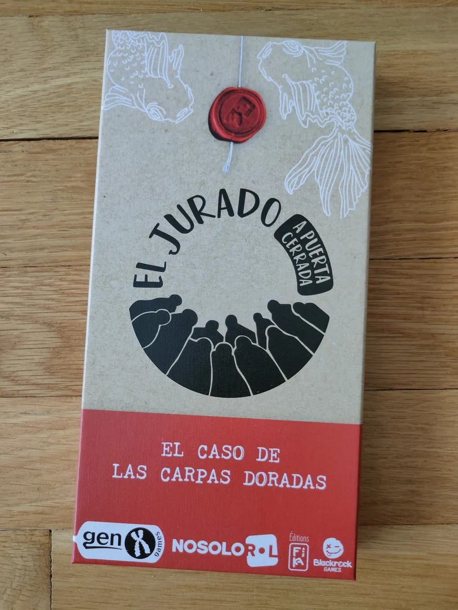 El Jurado A Puerta Cerrada