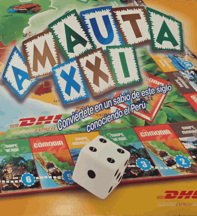 Amauta XXI