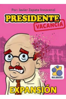 Presidente: Expansión Vacancia