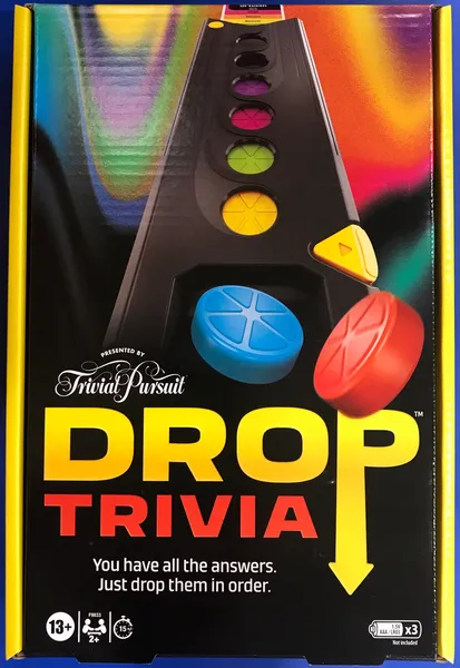 Trivial Pursuit: Drop Trivia