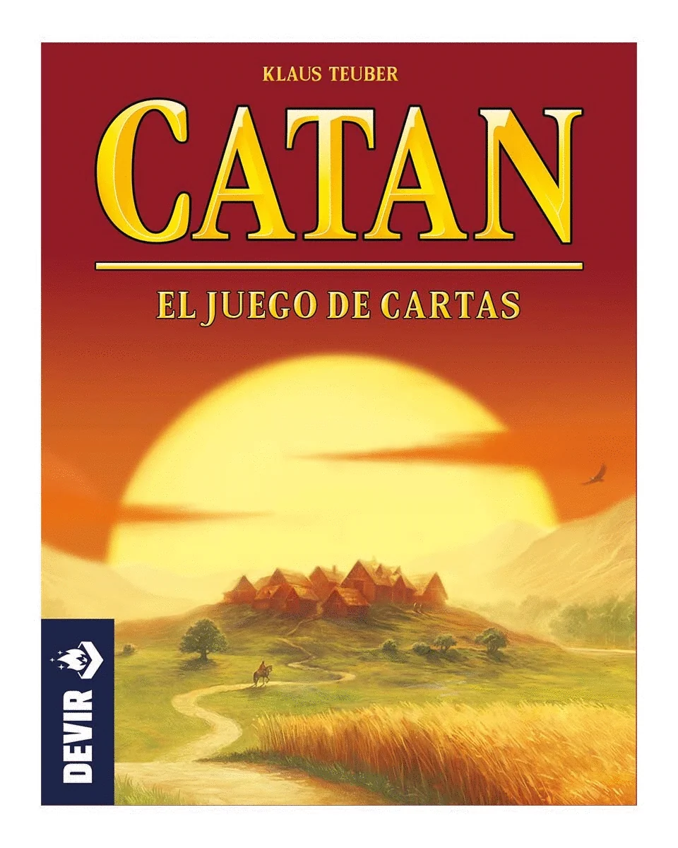 Catan: El Juego de Cartas