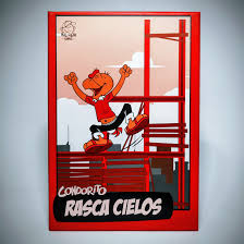 Condorito: Rascacielos