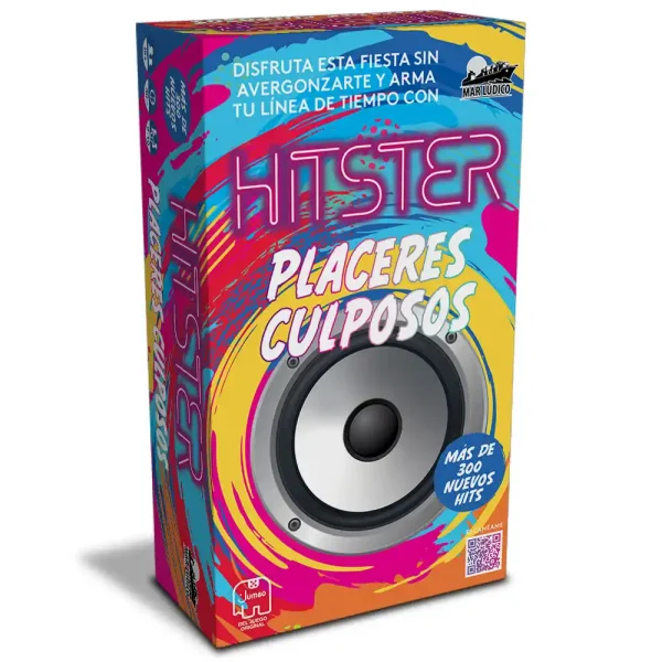 Hitster: Placeres Culposos