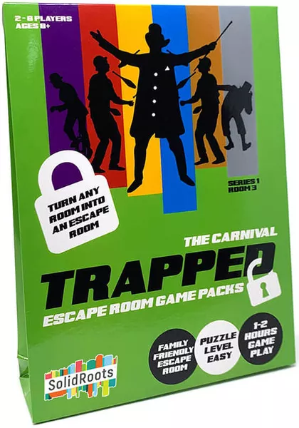 Trapped