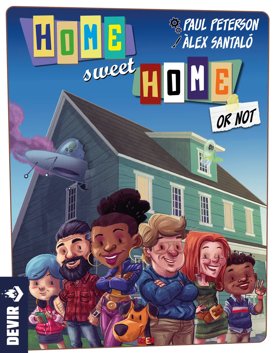 Hogar Dulce Hogar (o no)