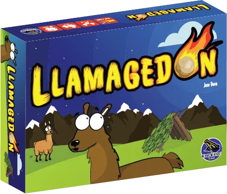 Llamagedón