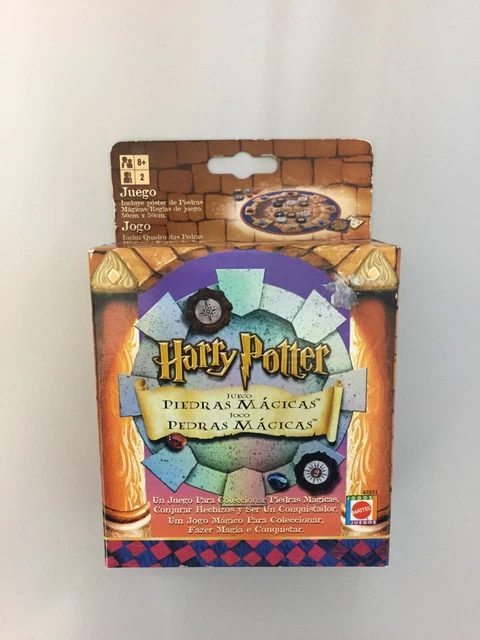 Harry Potter Casting Stones