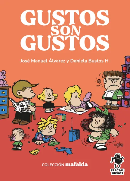 Gustos son gustos