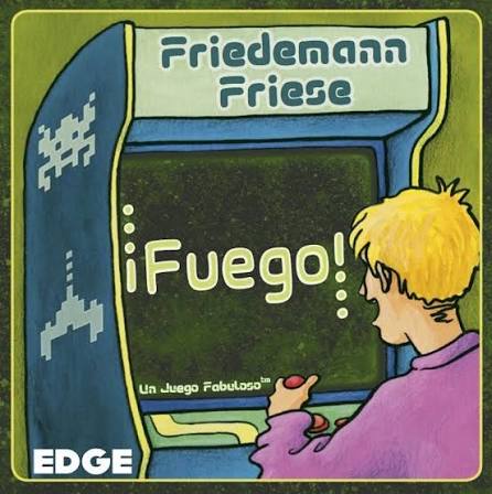 Fuego!