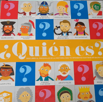 Quién Es?