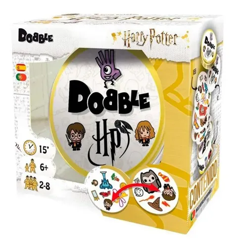 Dobble: Harry Potter