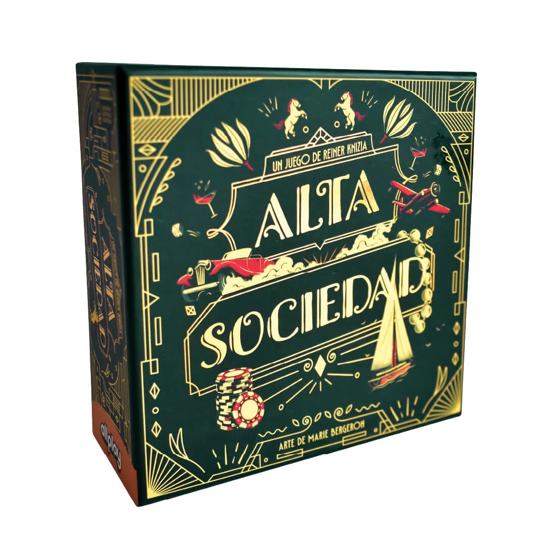 Alta Sociedad