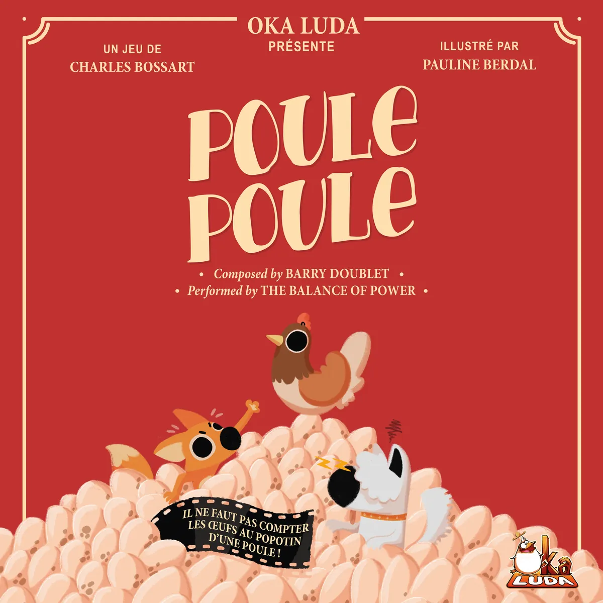 Poule Poule