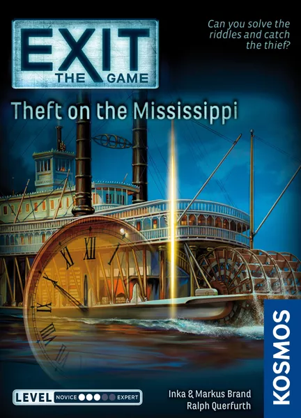Exit: Robo en el Mississippi