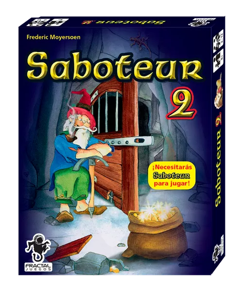 Saboteur 2