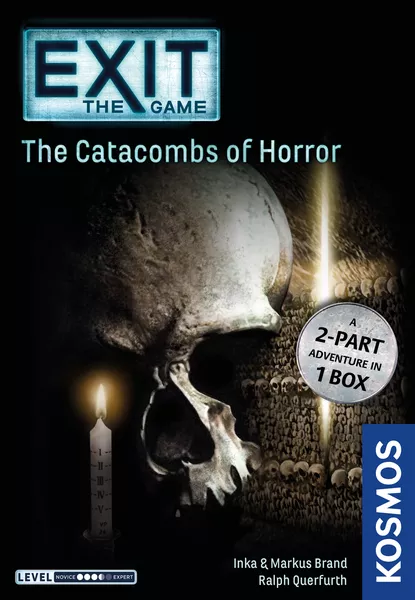 Exit: Las Catacumbas del Terror