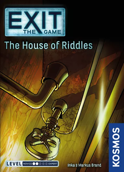 Exit: La Casa de los Enigmas