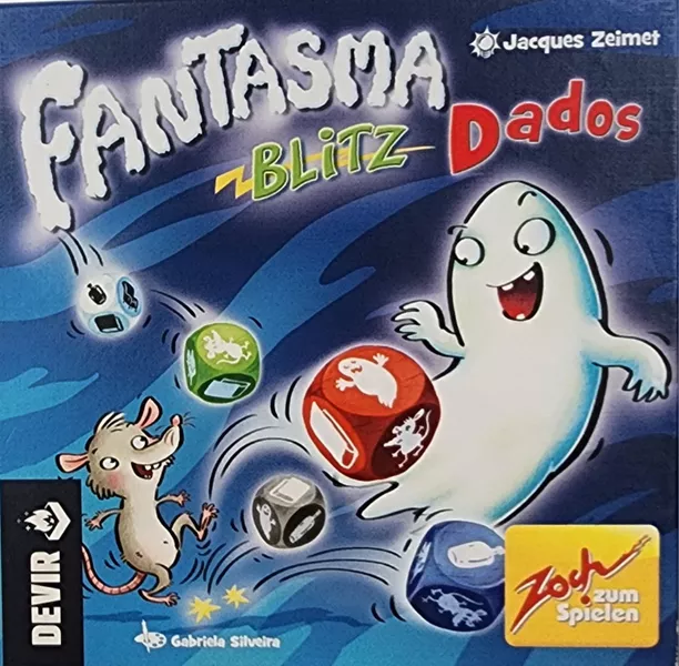 Fantasma Blitz Dados