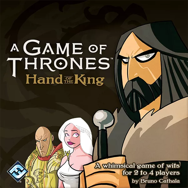 Juego de Tronos la Mano del Rey
