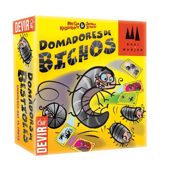 Domadores de Bichos