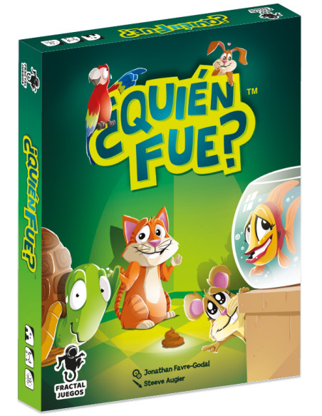 ¿Quién fue?