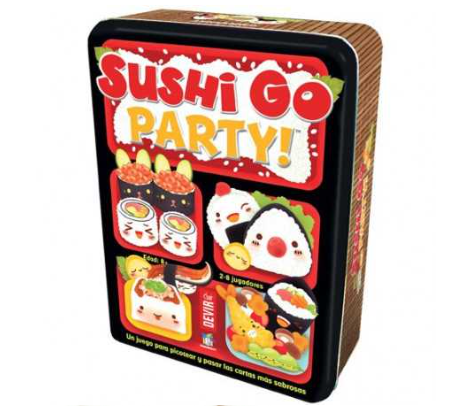 Sushi Go Party